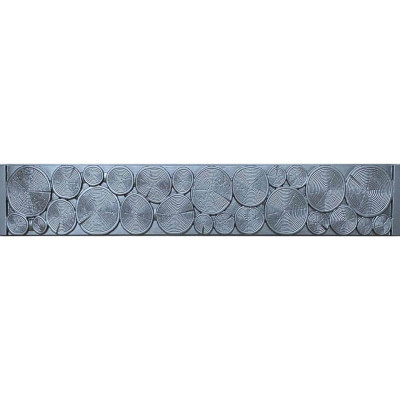 Plotová forma ABS č. 73 Veľkosť: 2000x300x40 mm