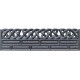 Form fence ABS № 81 Size: 2000x500x40 mm