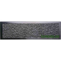 Form fence "Shub" ABS №150 Size: 2000x500x40 mm