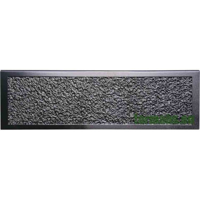 Forma de valla "Shub" ABS nº 150 Tamaño: 2000x500x40 mm