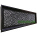 Forma de valla "Shub" ABS nº 150 Tamaño: 2000x500x40 mm