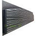 Plotová forma "Plateau Top" ABS č. 151 Veľkosť: 2000x500x(40)50 mm