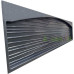 Plotová forma "Plateau Top" ABS č. 151 Veľkosť: 2000x500x(40)50 mm