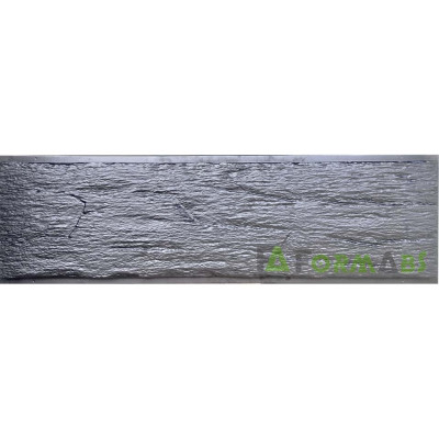 Plotová forma "Dalmácia" ABS č. 153 Veľkosť: 2000x500x(40)50 mm