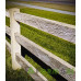 Forma de valla "Rancho" ABS nº 154 Tamaño: 2500x100x50 mm