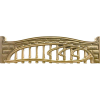 Form fence ABS № 101 Size: 2000x500x40 mm