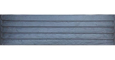 Plotová forma ABS č. 1037 Veľkosť: 2000x500x40 mm