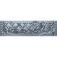 Forma de valla ABS nº 110 Tamaño: 2000x500x40 mm