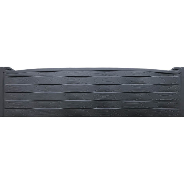 Form fence ABS № 111 Size: 2000x500x40 mm