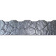 Plotová forma ABS č. 13 Veľkosť: 2000x500x40 mm