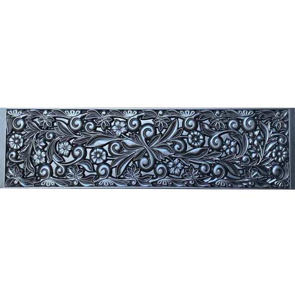 Form fence ABS № 38 Size: 2000x500x40 mm
