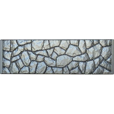 Plotová forma ABS č. 5 Veľkosť: 2000x500x40 mm