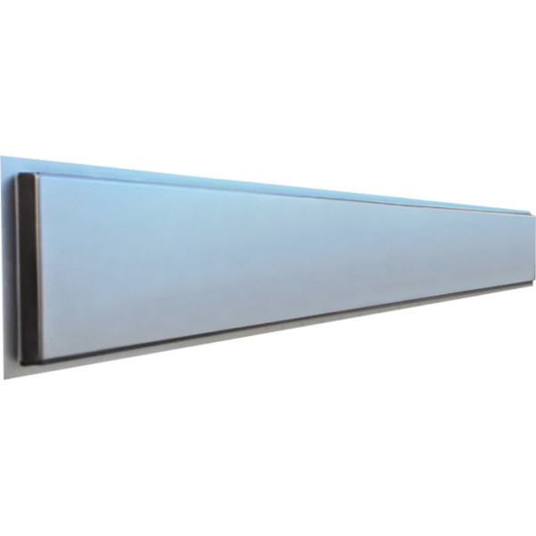 Form fence ABS № 75D Size: 3000x300x50(40) mm