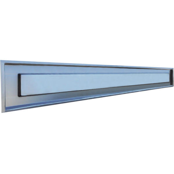 Form fence "Fence Base" ABS № 159 Size: 2510х250х50 mm