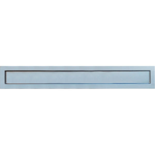Form fence "Fence Base" ABS № 159 Size: 2510х250х50 mm