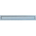 Forma de valla "Base de valla" ABS nº 159 Tamaño: 2510х250х50 mm