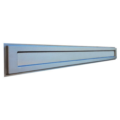 Form fence "Fence Base" ABS № 160 Size: 2460х250х50 mm