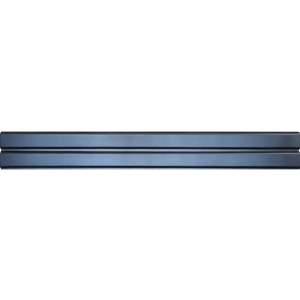Form fence ABS № B-1 Size: 3000x300x40 mm