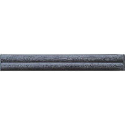 Plotová forma ABS č. B-5 Veľkosť: 3000x300x40 mm